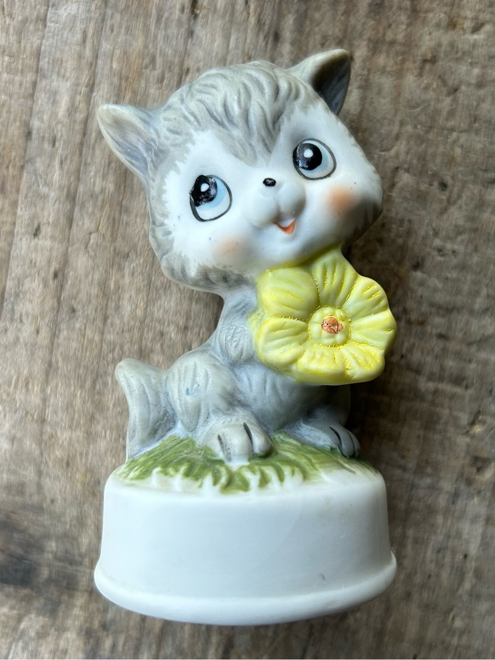 Vintage Napco Japan Figurine